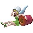 Tinker Bell Thread and Thimble Salt and Pepper Shaker Set